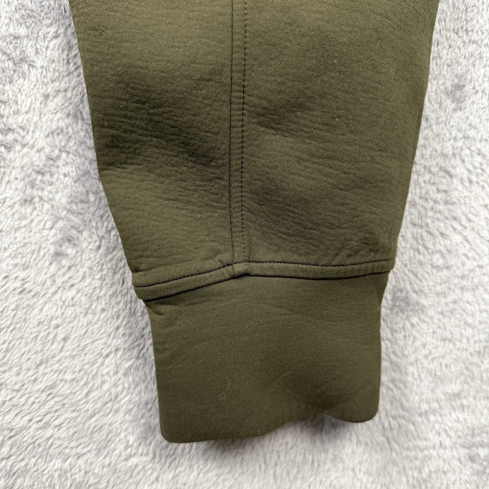 Lululemon Embrace The‎ Space Jogger Womens 6 Olive Green Stretch High Rise Pants - Picture 6 of 7